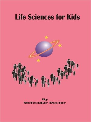 cover image of Life Sciences for Kids